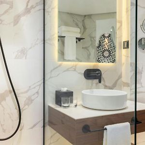Habitación Superior con 2 Camas Individuales